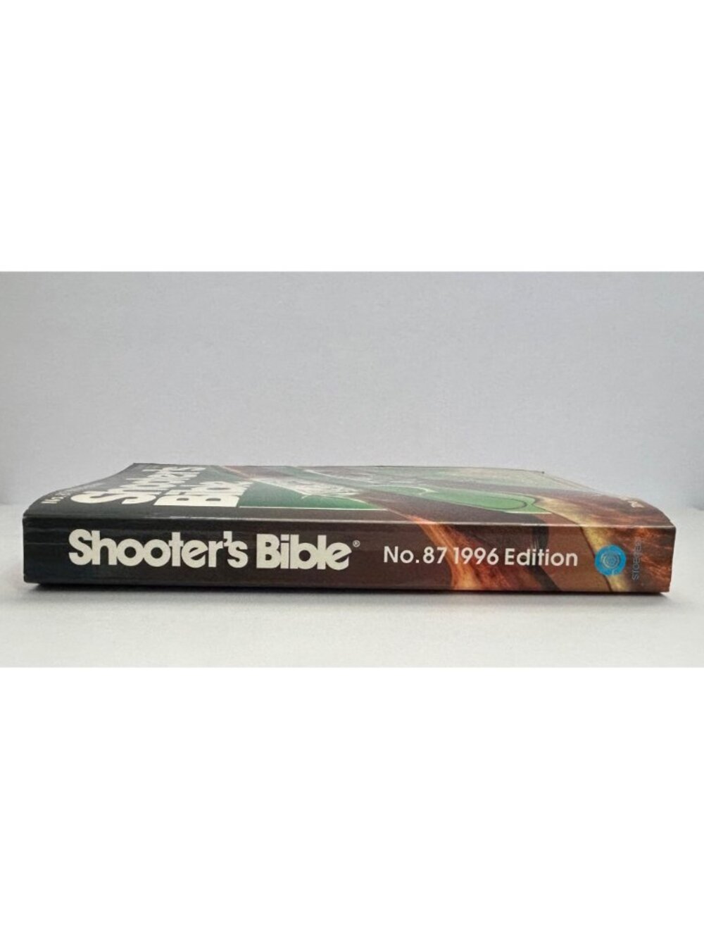 Shooters Bible No. 87 1996 Edition Firearms Reference Guide Stoeger Publishing - Picture 4 of 11